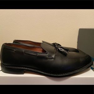 Allen Edmonds Black Loafers